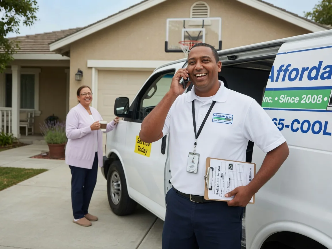 Central Ac Repair Karlsruhe, ND FAQs